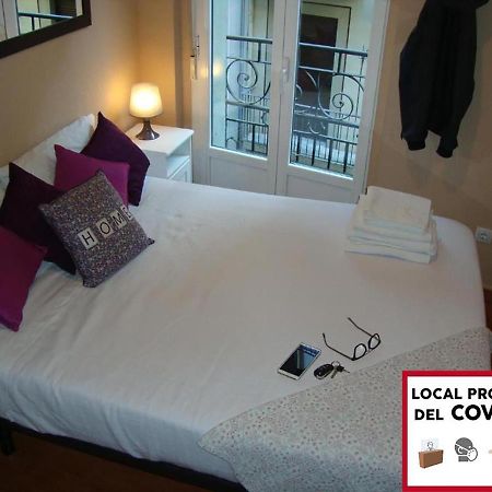 Apartament Balcon Curva De Estafeta - Centro Pampeluna Zewnętrze zdjęcie