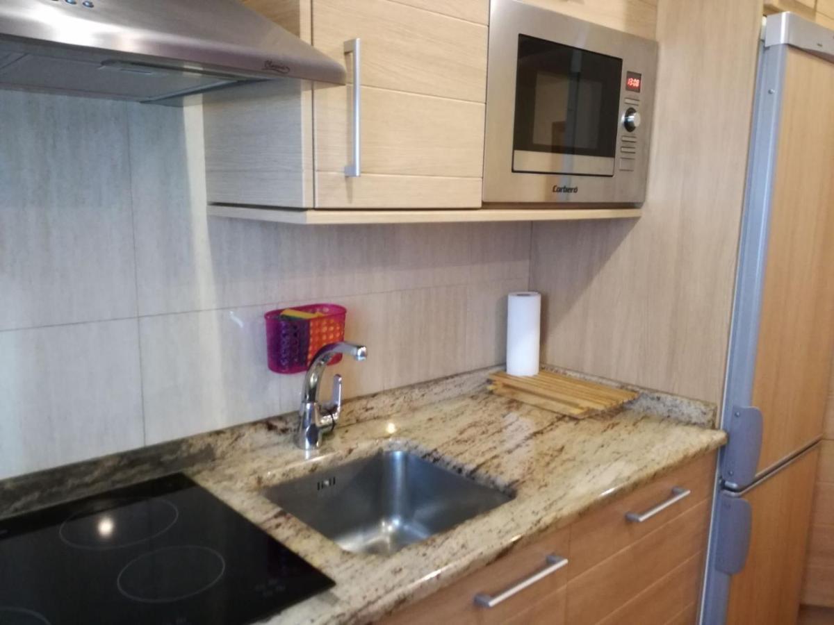 Apartament Balcon Curva De Estafeta - Centro Pampeluna Zewnętrze zdjęcie