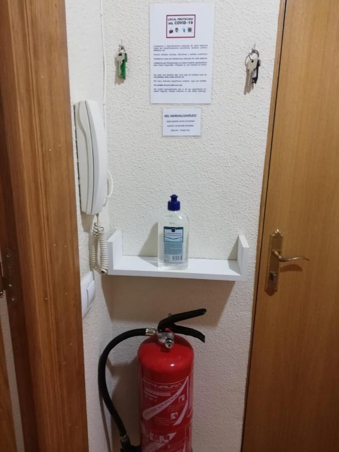 Apartament Balcon Curva De Estafeta - Centro Pampeluna Zewnętrze zdjęcie