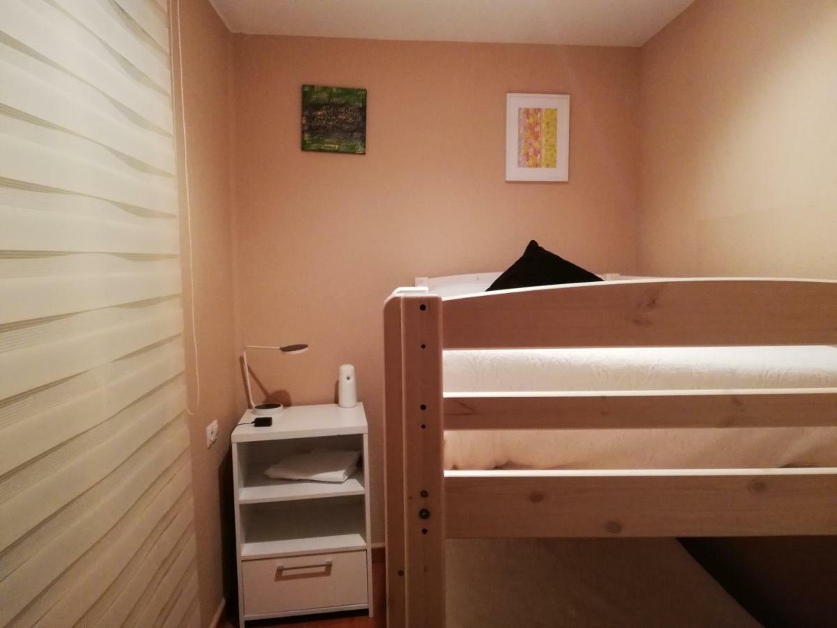 Apartament Balcon Curva De Estafeta - Centro Pampeluna Zewnętrze zdjęcie