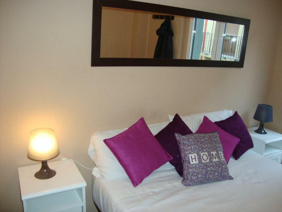Apartament Balcon Curva De Estafeta - Centro Pampeluna Zewnętrze zdjęcie