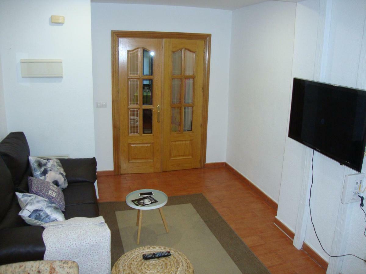 Apartament Balcon Curva De Estafeta - Centro Pampeluna Zewnętrze zdjęcie